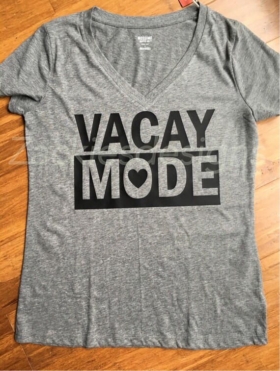 stay vacay shirt