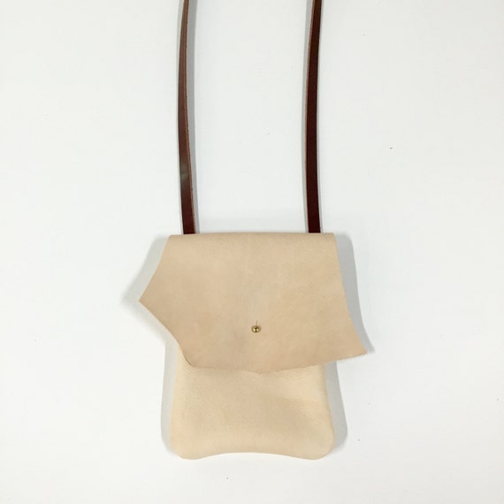 nude crossbody