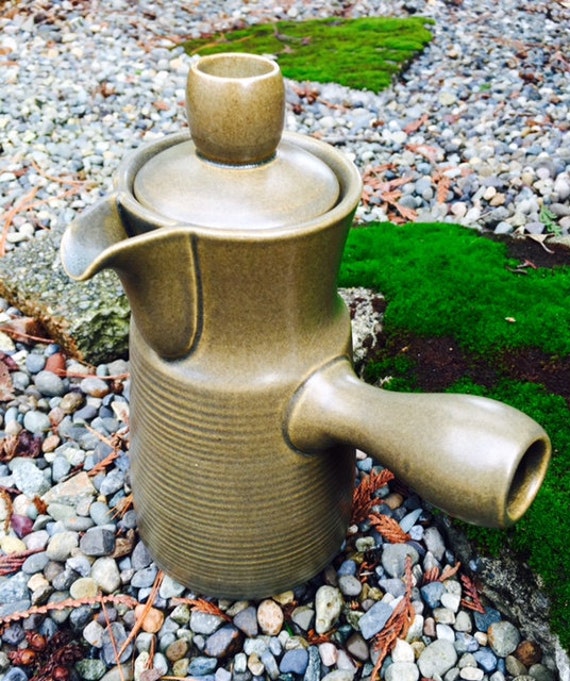 Langley Mill Pottery Teapot England