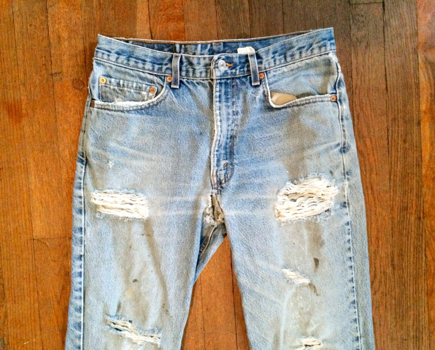 levis vintage 517