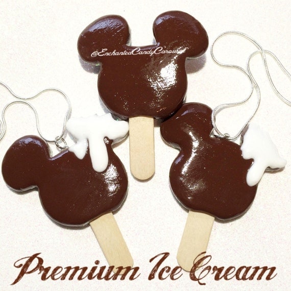 disneyland mickey ice cream bar