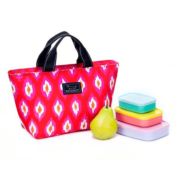 SALE SCOUT® Nooner Insulated Lunch Bag in by Studio500Monograms