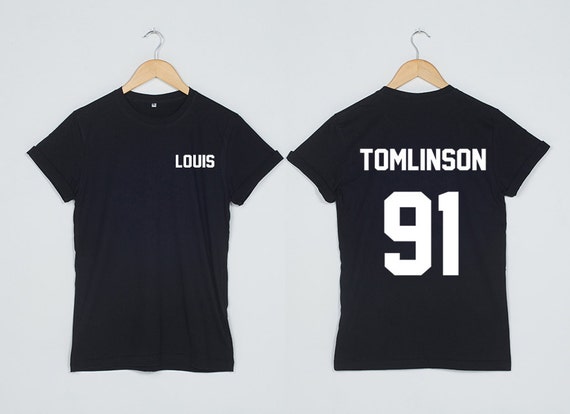 tomlinson shirt