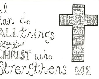 faith love and hope coloring pages - photo #20