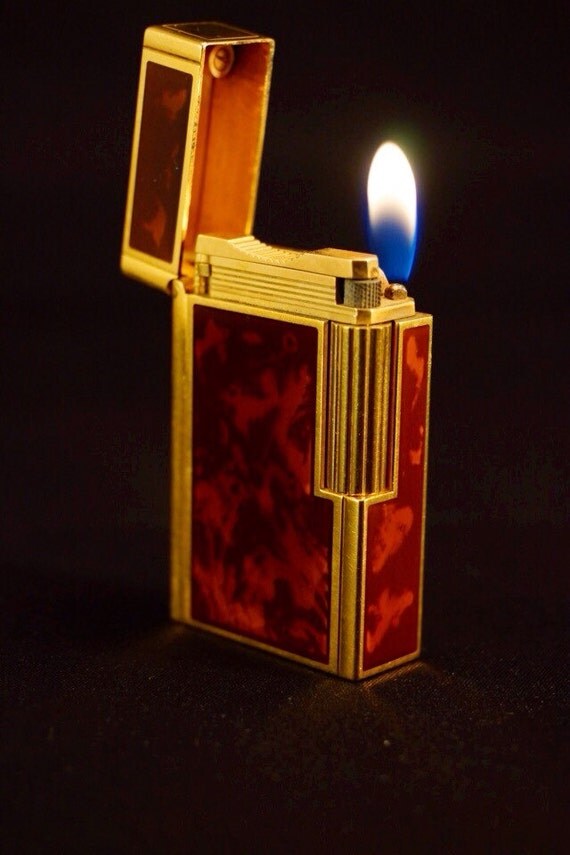 st dupont lighters made for the chinese market