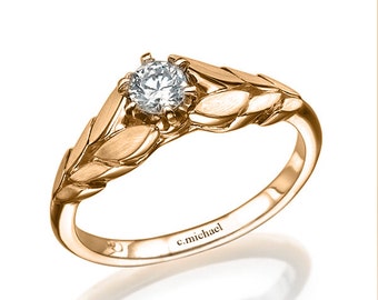 Custom engagement rings adelaide