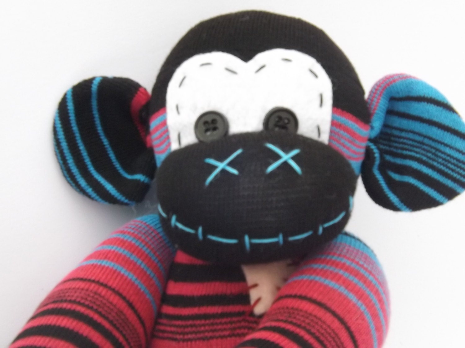 jojo sock monkey