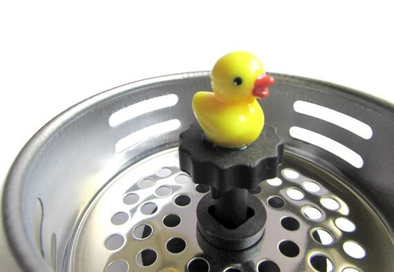 cute kitchen sink strainers