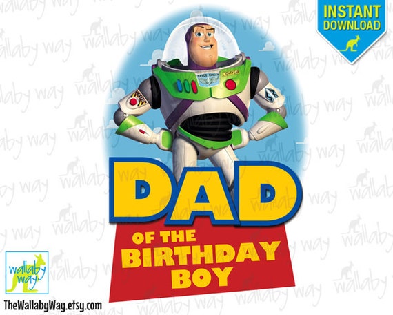 toy story father's day card