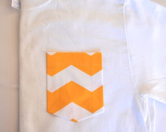 pocket monogram