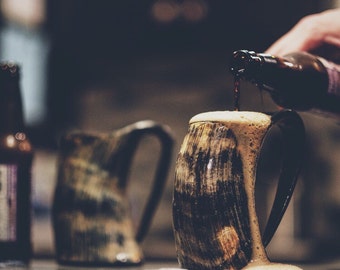 On sale Game Of Thrones Horn beer mug