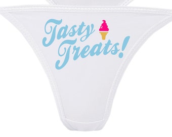 Sweet Ice Cream 3 Panty Pack main image 0