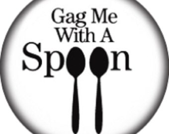 gag me with a spoon song meaning