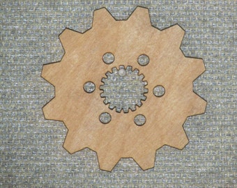 sprocket gear