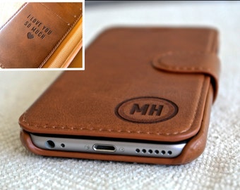 iPhone 6 Case - Personalized - Custom Engraved