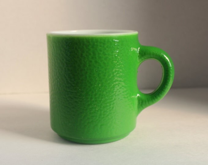Coffee Cup, Coffee Mug, Milk Glass