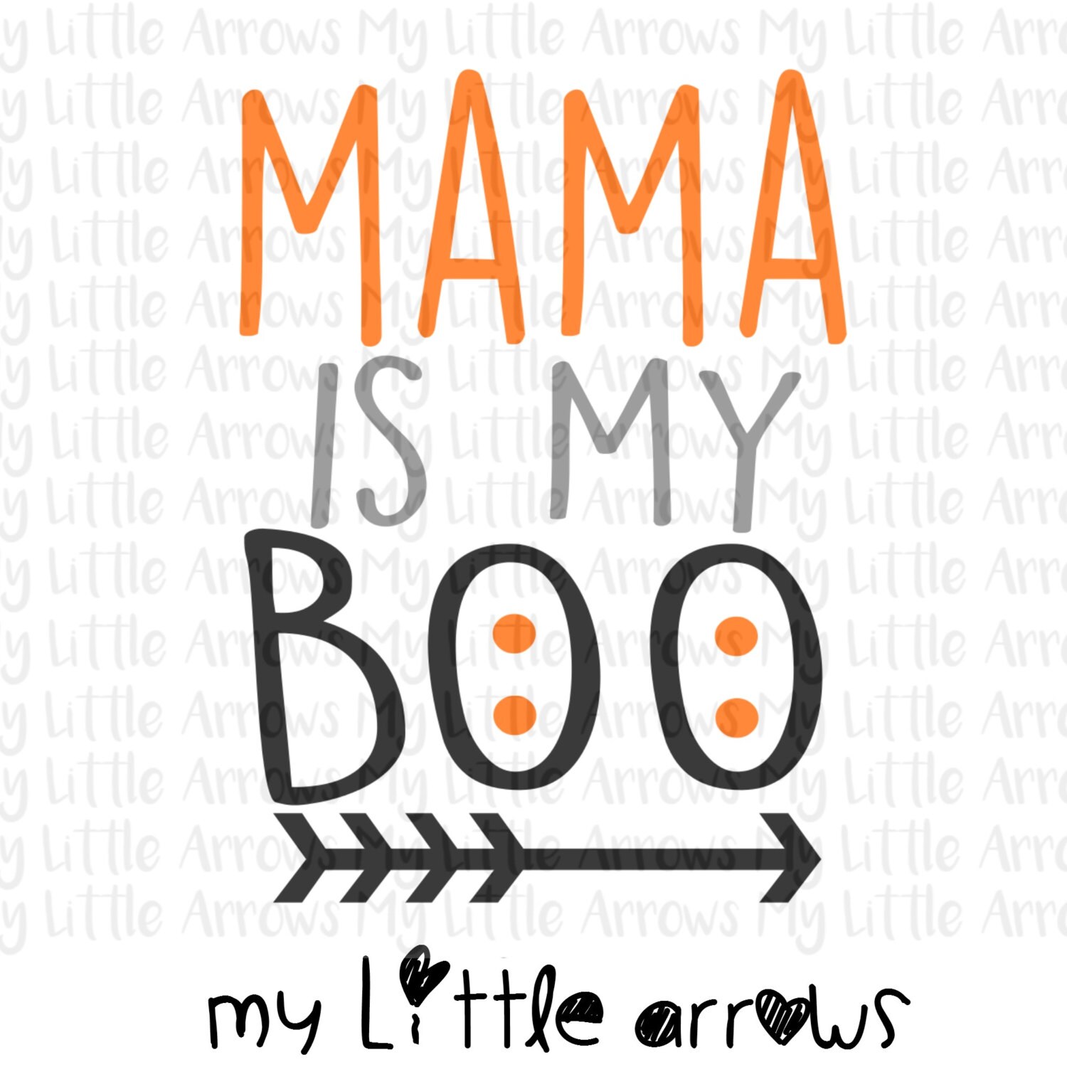 Download Halloween Mama is my boo SVG DXF EPS png Files for Cutting