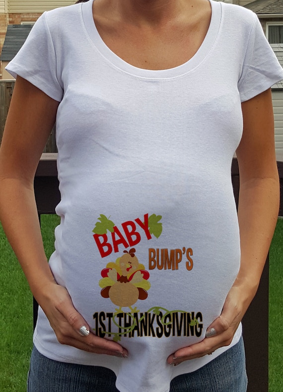 Thanksgiving Maternity Shirts | Thanksgiving Wikii