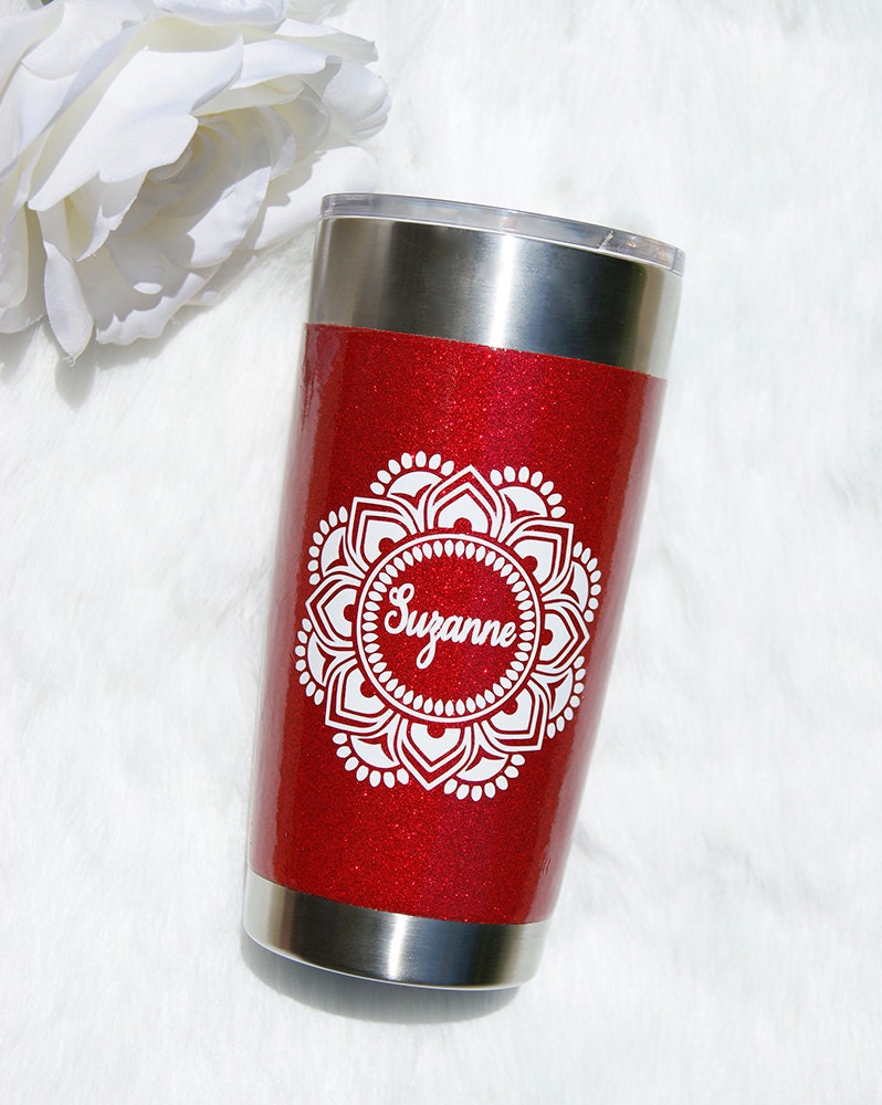 like tumblers Stainless Steel Personalized Tumbler Like Tumbler Yeti 20oz