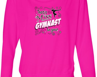 Gymnastics t shirt | Etsy