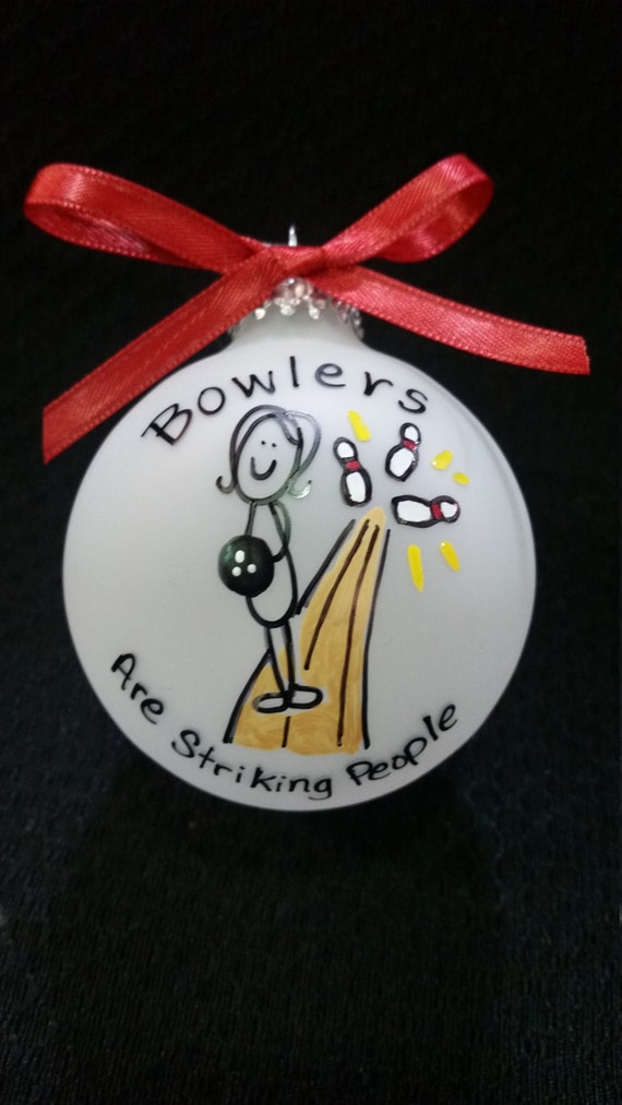 bowling ornaments bowling ornamentbowling gift bowlers personalized bowling ornaments bowling ornamentbowling gift bowlers personalized