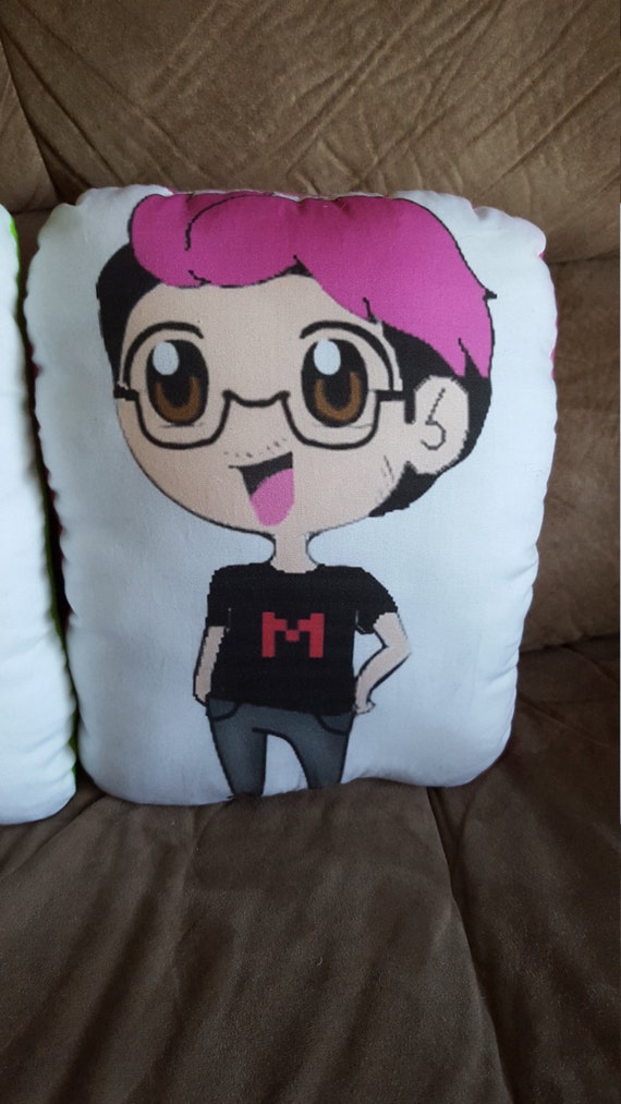 markiplier plush