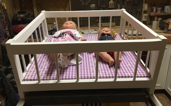 doll playpen