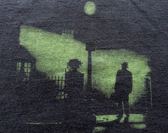 the exorcist vintage shirt