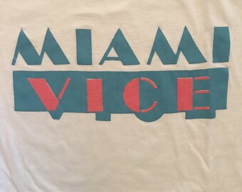 miami vice tee