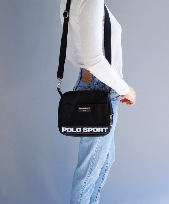 polo ralph lauren sport bag