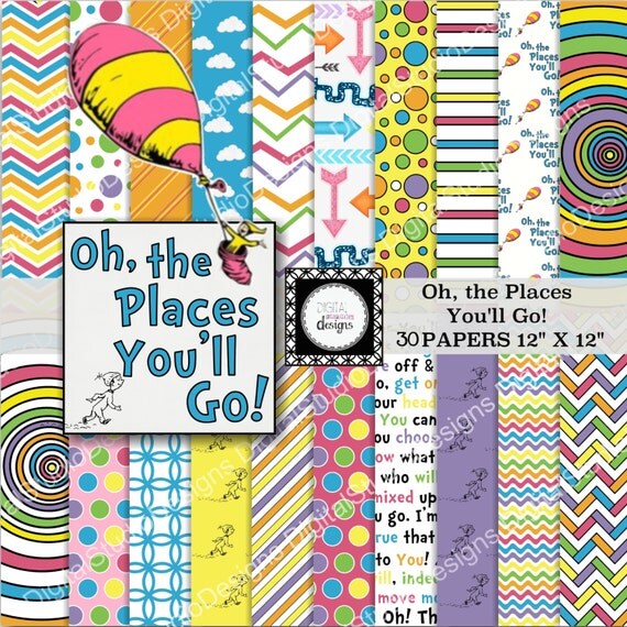It is a picture of Current Oh the Places You'll Go Arrows Printable This is an image of Current Oh the Places You'll Go Arrows Printable