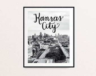 Kansas City Wall Art kansas city | etsy Kansas City Wall Art kansas city | etsy