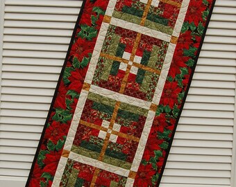 Quality handmade quilts for sale made with by MyCottonandThread
