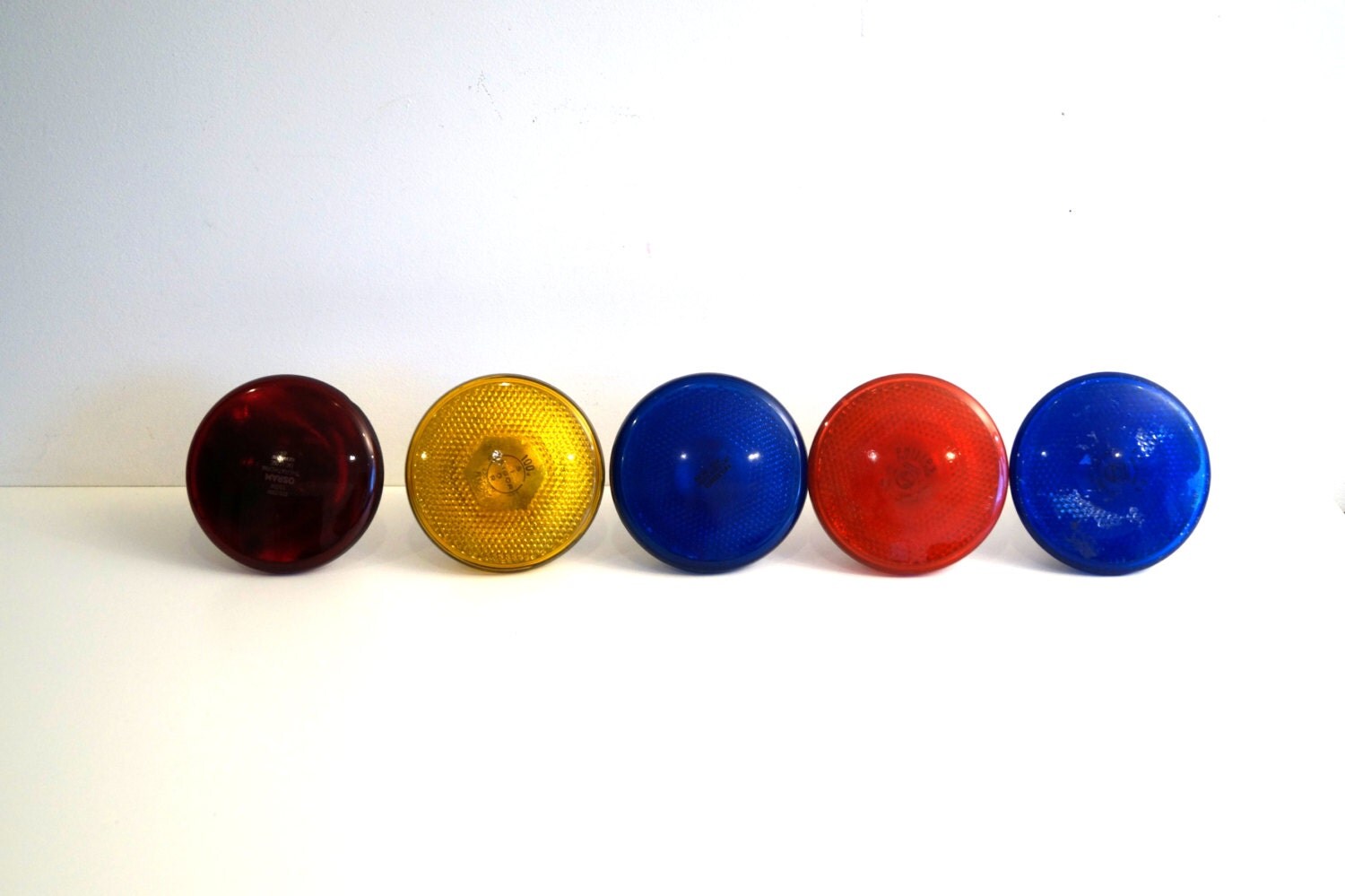 Light bulb set of 5 Disco light bulbs lamps Disco light 2