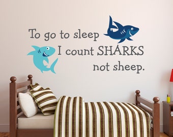 sharks dont sleep