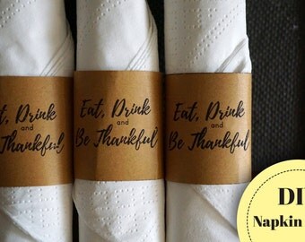 Thanksgiving letters | Etsy