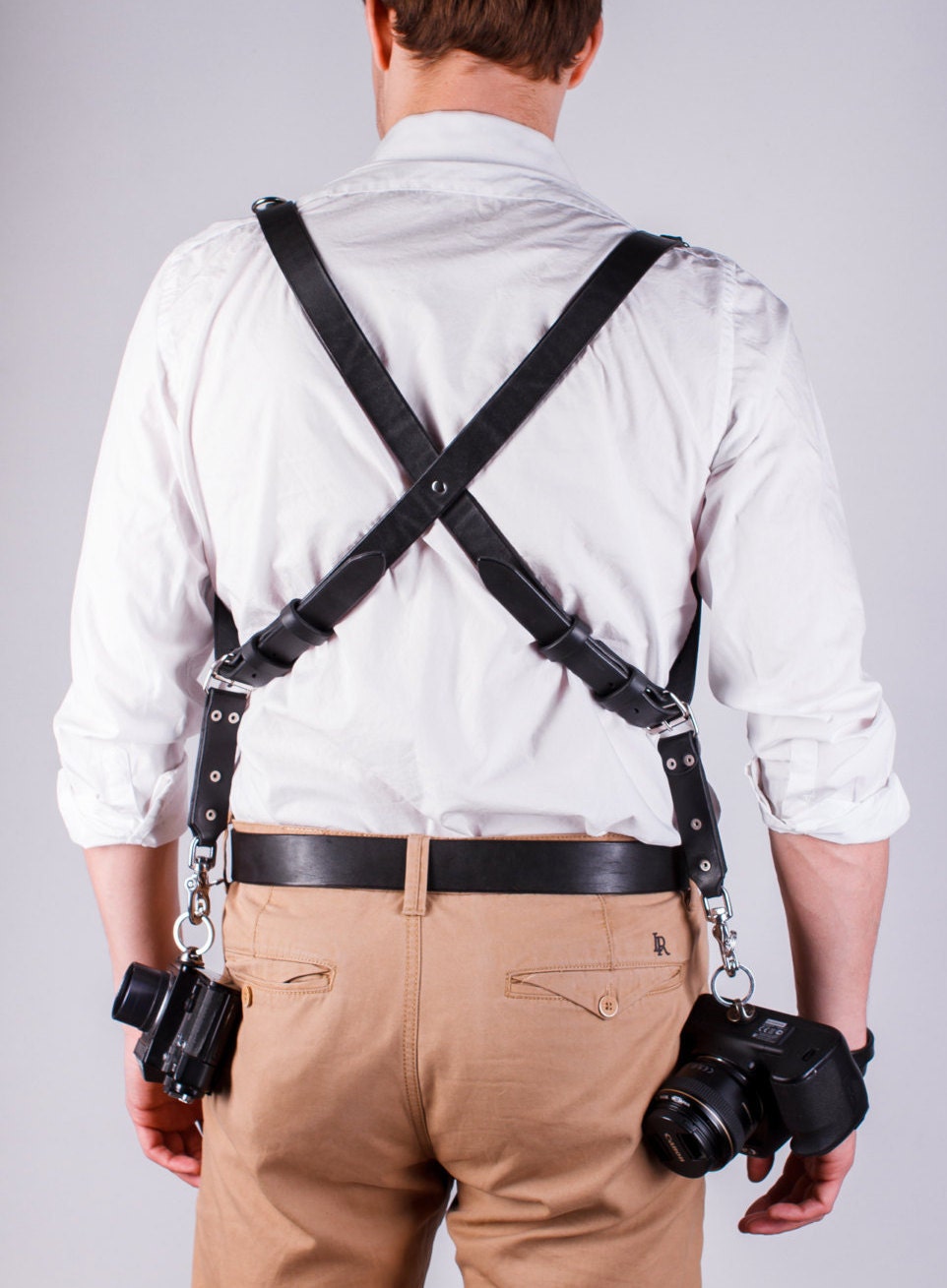 Double Shoulder Camera Strap Camera Strap Gift for