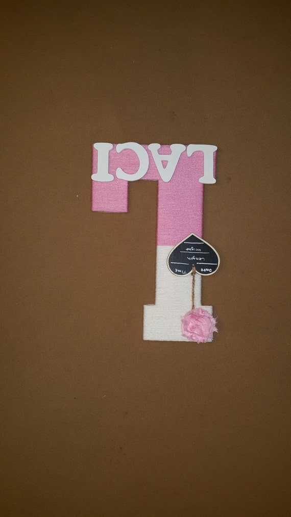chalkboard door hangers