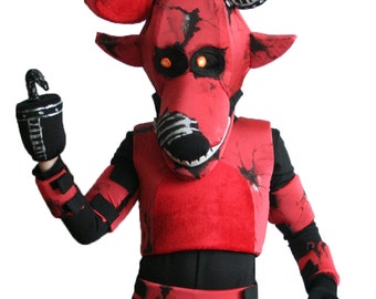Five nights at Freddy's fnaf Foxy costume