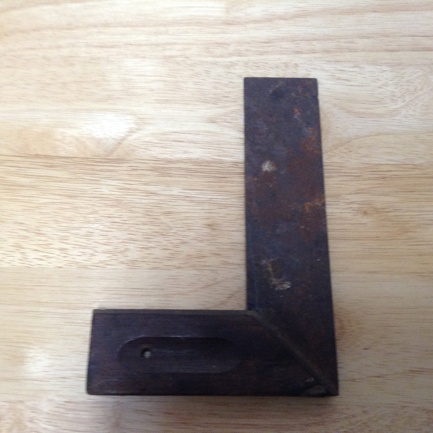 Antique Tool Carpenters Square Old Vintage Tools