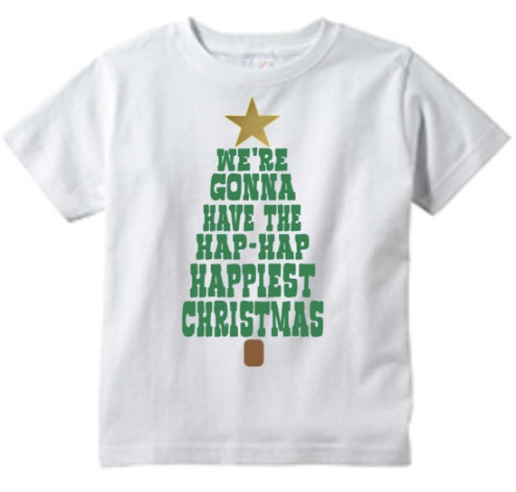 Toddler Christmas Vacation Tee Chevy Chase Holiday Shirt