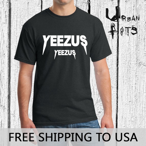 yeezy shirt mens