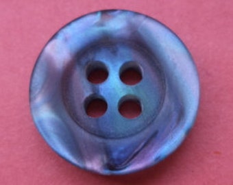 12 colorful buttons 16mm (5187) button