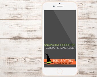 Custom Snapchat Geofilter, Halloween Snapchat Geofilter, Drink Up Witches, Halloween Party, Halloween Party Decorations, Halloween