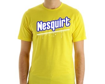 nesquik t shirt