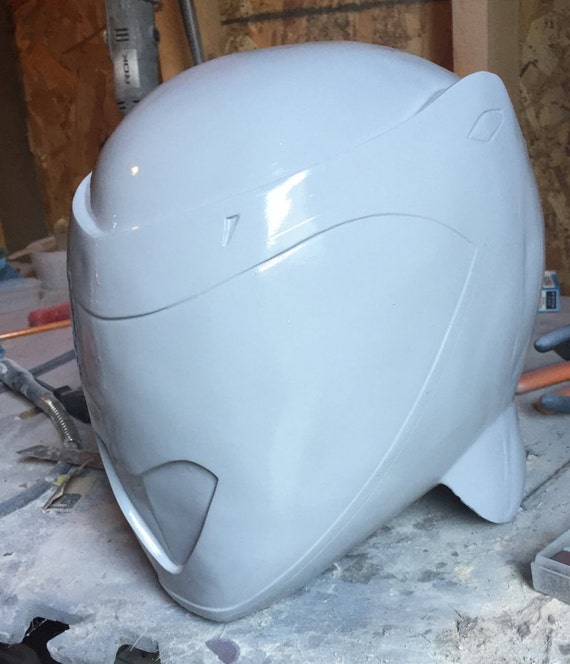 Power Ranger Dino Charge Helmet Printable