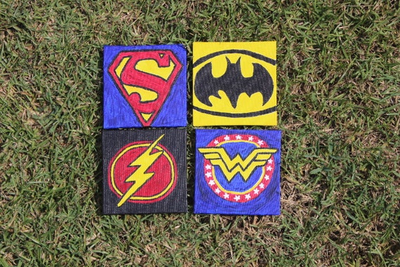 project canvas dc comics