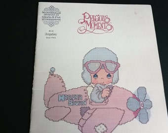 Precious moments cross stitch patterns, Precious Moments occupations charts
