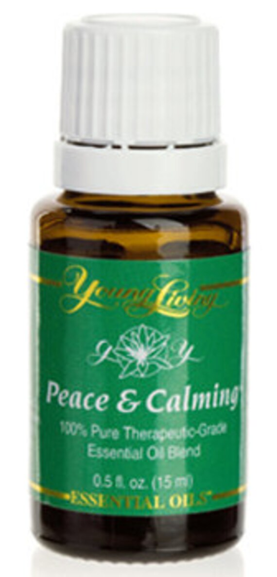 Paix et Mélange Calmant - gf-oils.com
