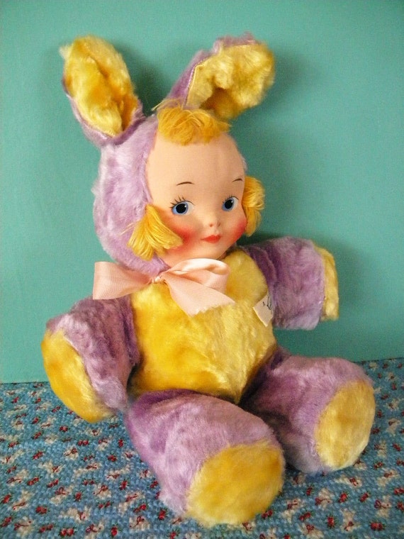 gund dahlia bunny